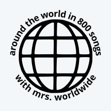 around the world in 800 songs
